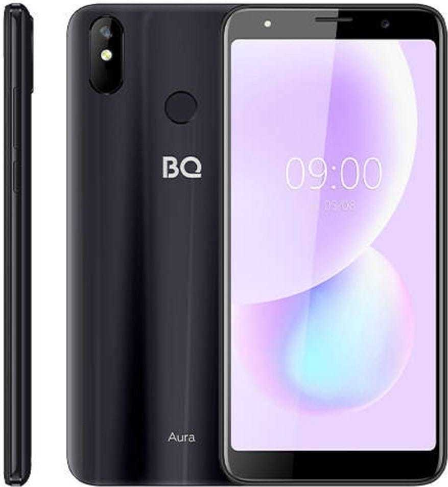 Смартфон BQ BQS-6022G Aura Dark/Gray