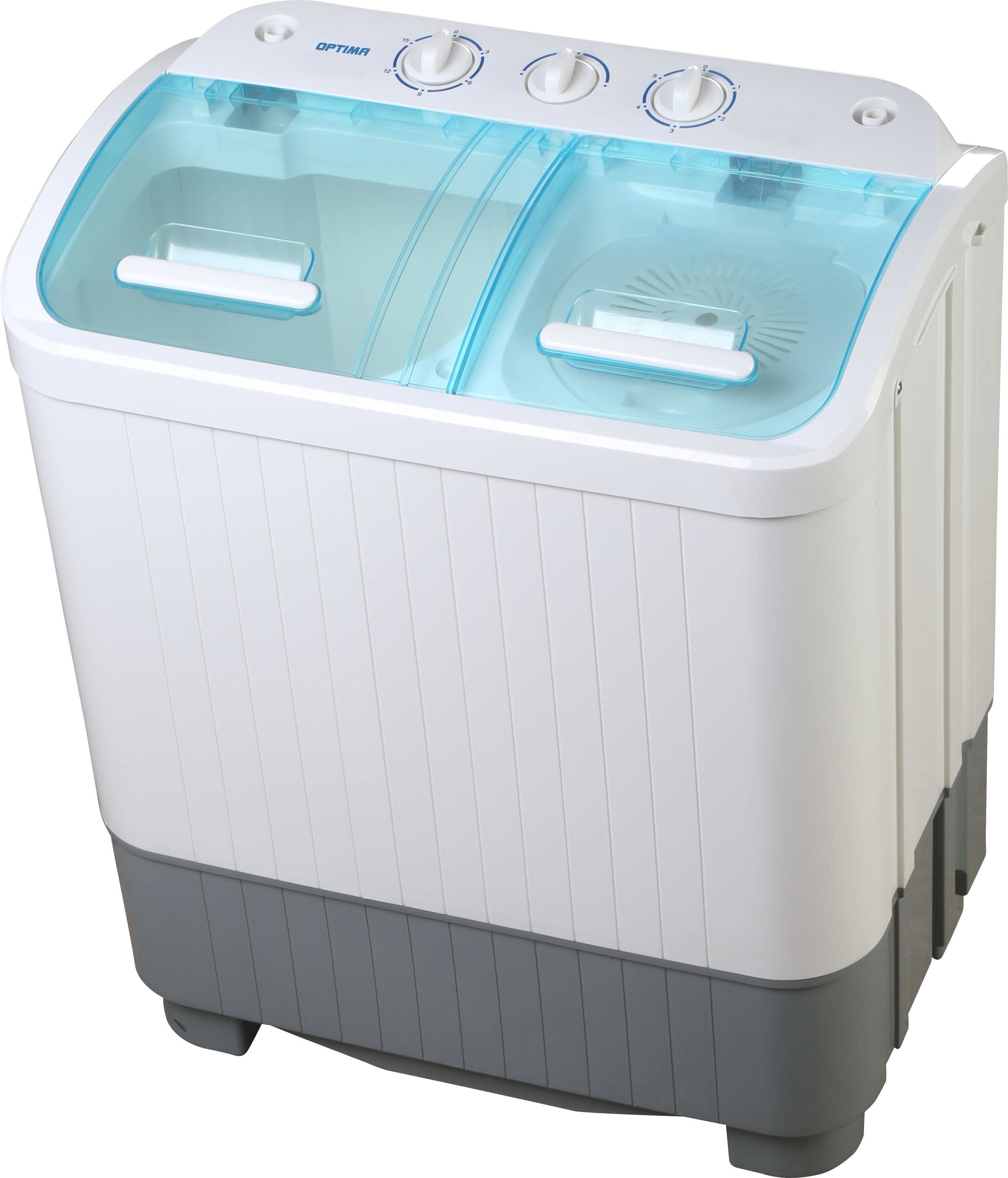 Полуавтоматическая стиральная машина Optima МСП-40Т
