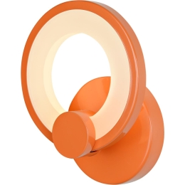 Бра iLedex Ring A001/1 Orange