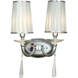 Бра Lumina Deco Fabione LDW 1200-2W CHR