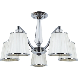 Потолочная люстра Arte Lamp Talitha A4047PL-5CC