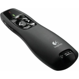 Мышь Logitech Presenter R400 (910-001356) Wireless