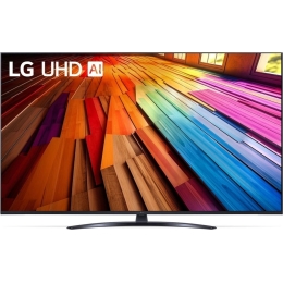 Телевизор 75" LG 75UT81006LA, Smart, 4K