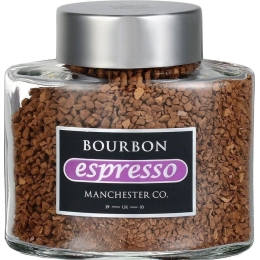 Кофе растворимый Bourbon Espresso 100 г (4607141336751)