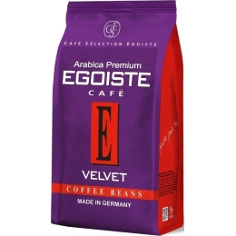 Кофе в зернах Egoiste Velvet 200 г (4260283250769)