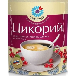 Цикорий Цикорень Боярышник 75 г (4630007985787)