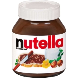 Паста ореховая с добавлением какао Nutella 350 г (80177173)