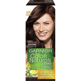 Стойкая питательная крем-краска для волос Garnier Color Naturals оттенок 5.25 Горячий шоколад (3600541111189)