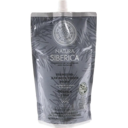 Шампунь Natura Siberica 500 мл для всех типов волос Объем и Уход (4607174434424)