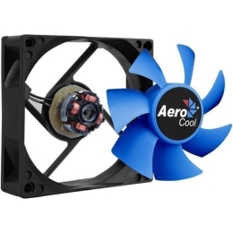 Вентилятор 80мм AeroCool Motion 8 Plus (4710700950784)