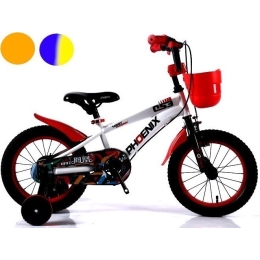 Велосипед 12 (оранжевый, сине-желтый) MXZ-12()