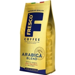 Кофе в зернах Fresco Arabica Blend 1 кг (4630007987071)