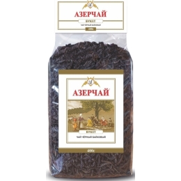 Чай черный листовой Azercay Букет 400 г (4630006820980)