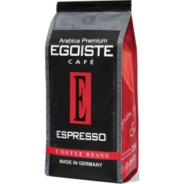 Кофе в зернах Egoiste Espresso 250 г (4260283250158)