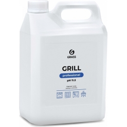 Чистящее средство Grill Professional (канистра 5,7 кг)