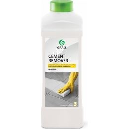 Средство для очистки после ремонта Cement Remover (канистра 1л)