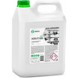 Чистящее средство Azelit-gel (канистра 5,4 кг)