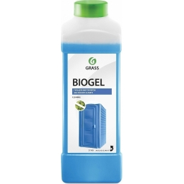 Средство для биотуалетов Biogel (канистра 1 л)