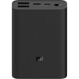 Портативный аккумулятор 10 000 мАч Xiaomi Mi Power Bank 3 Ultra Compact (BHR4412GL)
