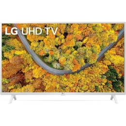 Телевизор 43" LG 43UP76906LE, Smart, 4K