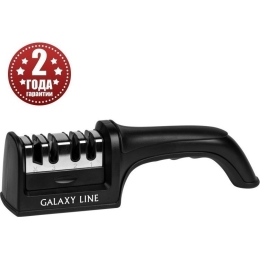 Механическая точилка для ножей и ножниц GALAXY LINE GL9010