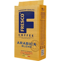 Кофе молотый Fresco Arabica Blend 250 г (4630007987392)