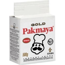 Дрожжи Pakmaya инстантные сухие Gold 500 г (8690770322208)