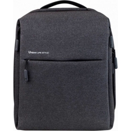Рюкзак Xiaomi Mi City Backpack 2 (Dark Gray) (ZJB4192GL)