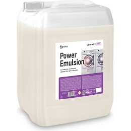 Основное моющее средство для стирки Power Emulsion (канистра 20л)