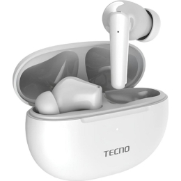 TWS-наушники Tecno Buds 3 (BD03 White)