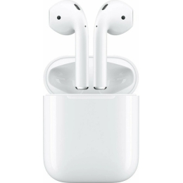 Наушники Беспроводные Apple AirPods 2 (MV7N2)