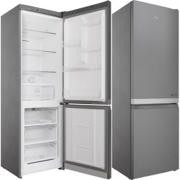 Холодильник двухкамерный Hotpoint-Ariston HT 4181IS