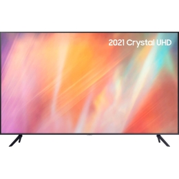 Телевизор 55" Samsung UE55AU7002UXRU, Smart, 4K