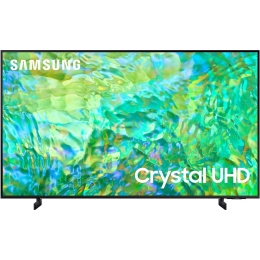 Телевизор 65" Samsung UE65CU8000, Smart, 4K