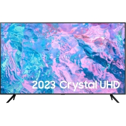 Телевизор 75" Samsung UE75CU7100, Smart, 4K