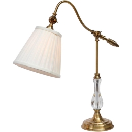 Настольная лампа Arte Lamp Seville A1509LT-1PB