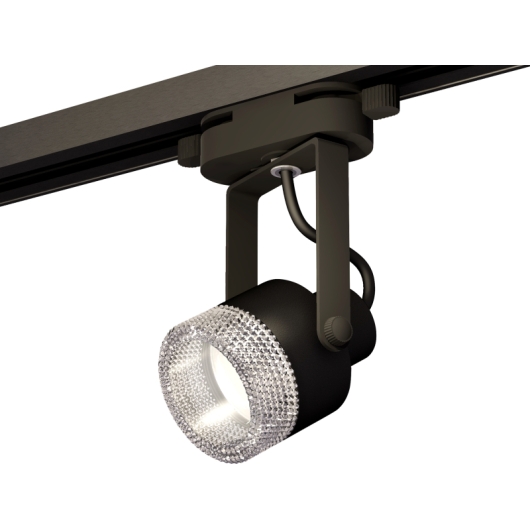 Трековый однофазный светильник Ambrella Light Track System XT6602060 (C6602, N6150)