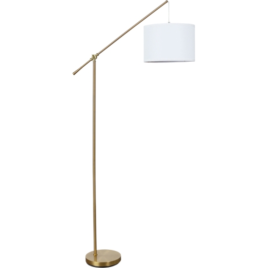 Торшер Arte Lamp Dylan A4054PN-1PB