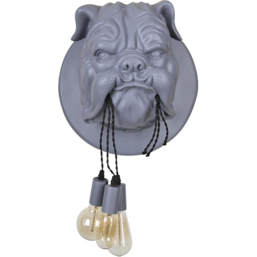 Настенный светильник Loft IT Bulldog 10177 Grey