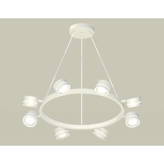 Подвесная люстра Ambrella Light Traditional (C9195, N8433) XB9195201