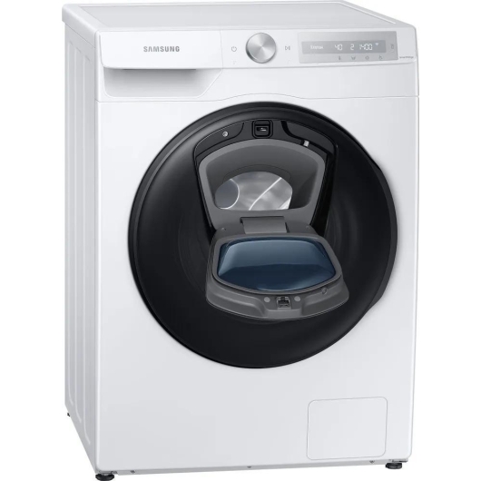 Стиральная машина Samsung WD10T654CBH/LP с сушкой белый