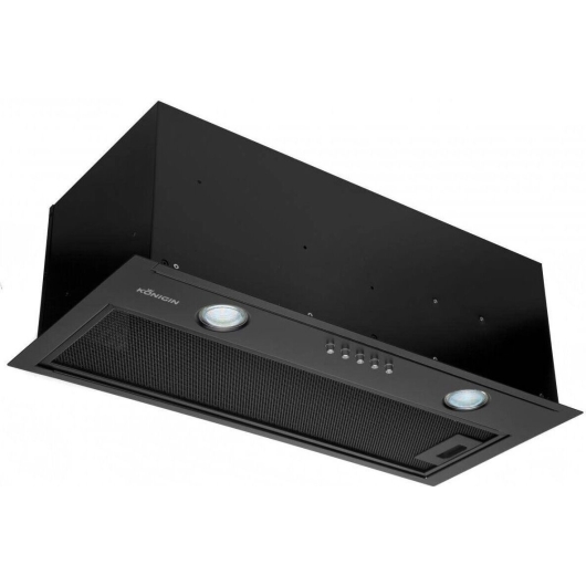 Вытяжка Konigin Flatbox Full Black 50