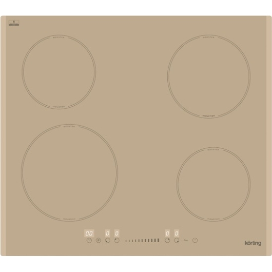 Индукционная варочная панель KORTING HI 64560 BCG