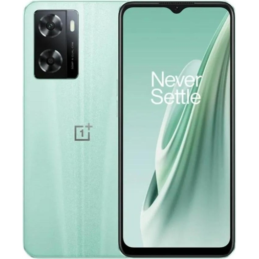 Смартфон ONEPLUS Nord N20 SE 4/128GB (Jade Wave)