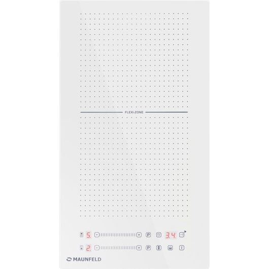 Варочная поверхность MAUNFELD CVI292S2FWH Inverter