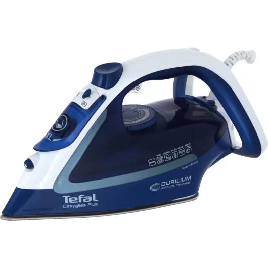 Утюг Tefal FV5735E0 2500Вт, паровой удар 220 г/мин