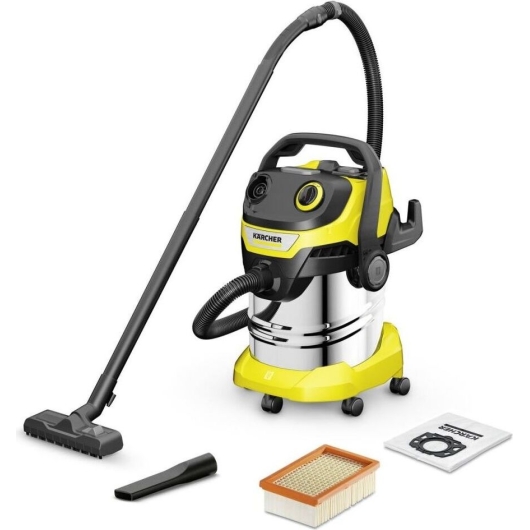 Пылесос Karcher WD 5 S V-25/5/22 (1.628-350)