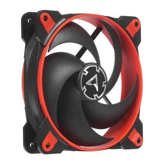 Вентилятор корпусной ARCTIC COOLING BioniX P120 (ACFAN00115A) (Red) PWM 200 - 2 100 RPM - retail