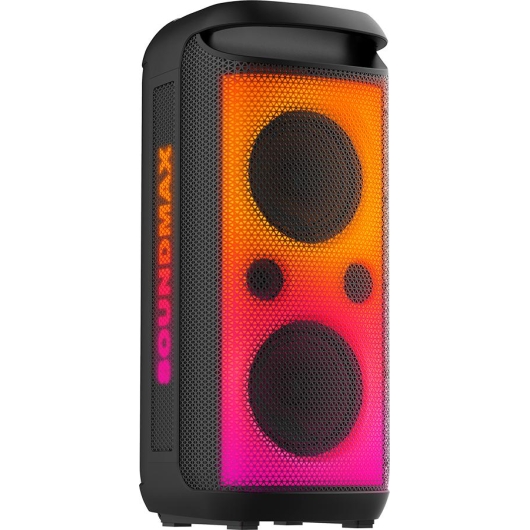 Портативная колонка SOUNDMAX SM-MS4210 черный