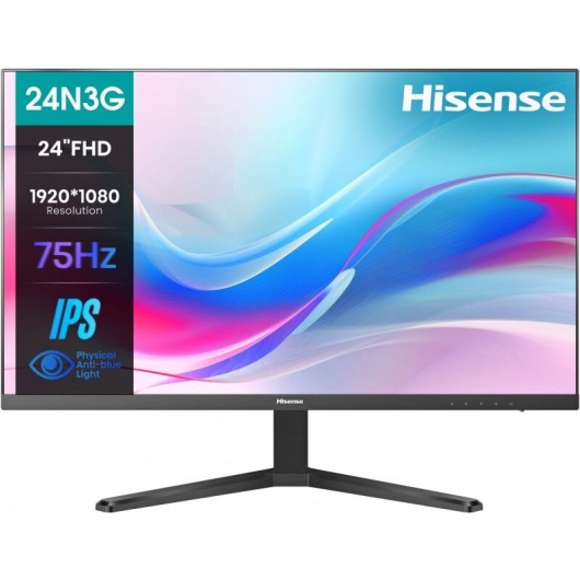 Монитор Hisense 24N3G-Pro черный